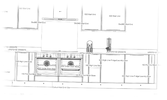 CAD Diagram