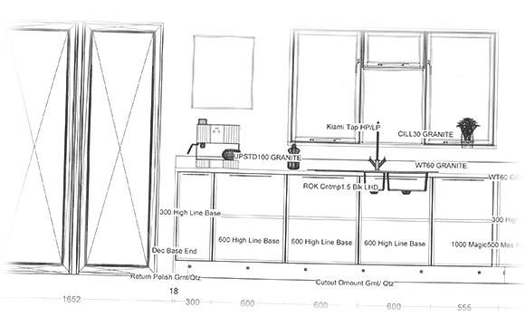 CAD Diagram