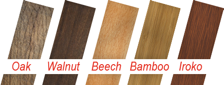 Timber Types