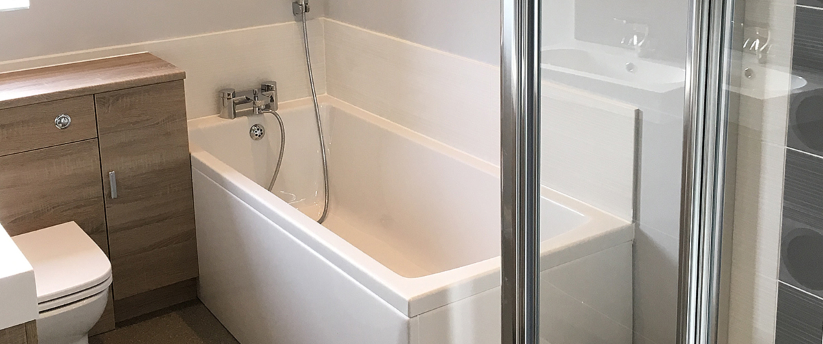 Bathroom Slider