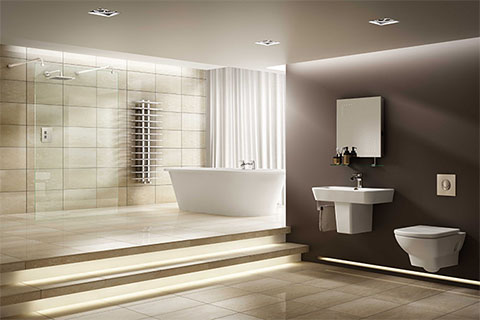 Iflo Bathroom