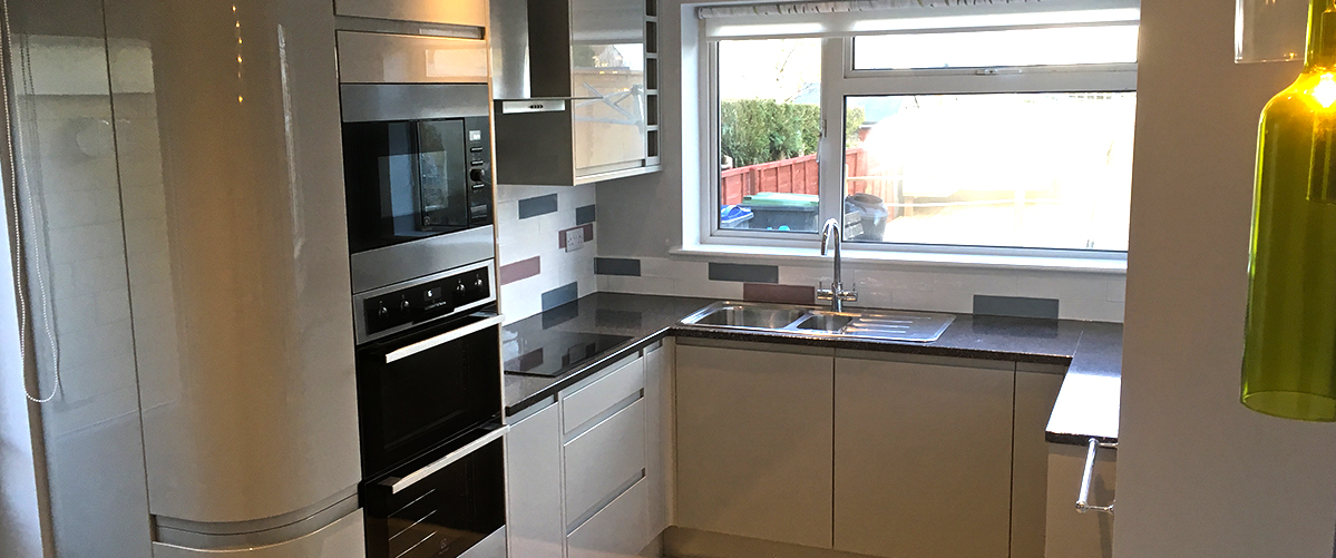 Kitchen Slider