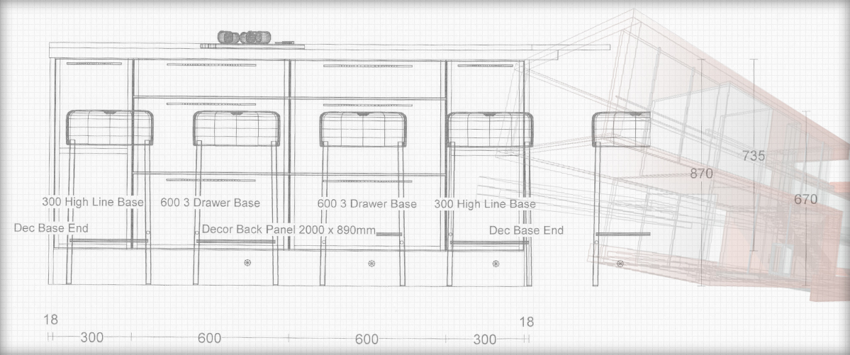 Project Management Slider